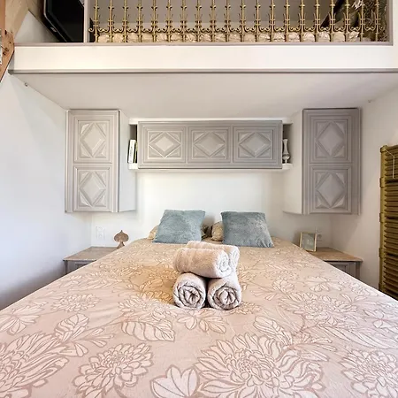 Apartment Le Terminus - Gare A Pied Et Balcon