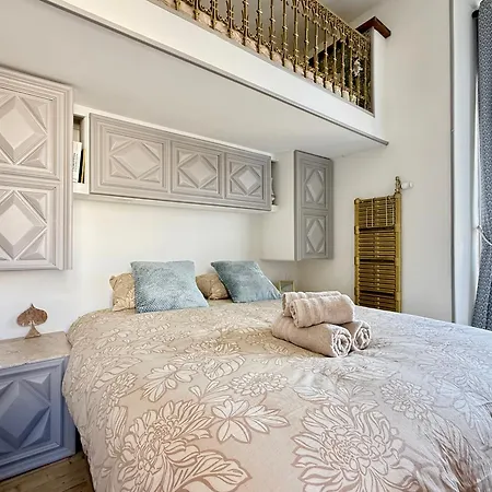 Apartment Le Terminus - Gare A Pied Et Balcon