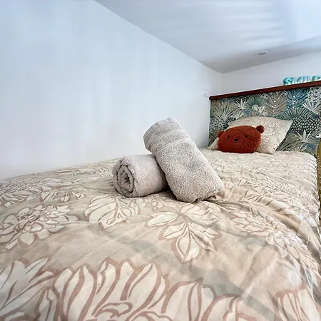 Le Terminus - Gare A Pied Et Balcon Apartment