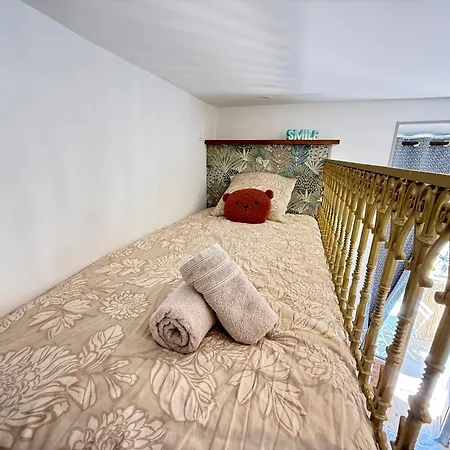 Apartment Le Terminus - Gare A Pied Et Balcon