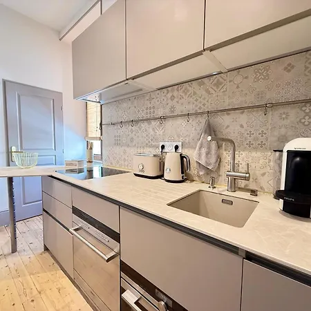 Apartment Le Terminus - Gare A Pied Et Balcon *
