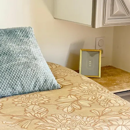 Apartment Le Terminus - Gare A Pied Et Balcon *