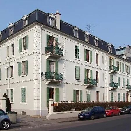 Le Terminus - Gare A Pied Et Balcon Apartment *
